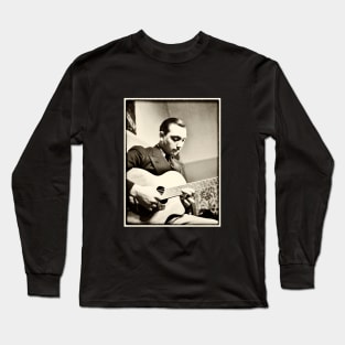 jazz giant Long Sleeve T-Shirt